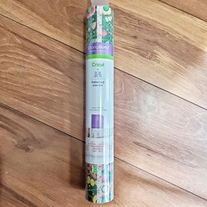 NEW Authentic Cricut + Rob&Bob Patterned Iron-On